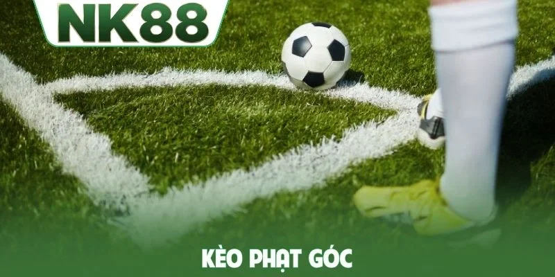Kèo phạt góc
